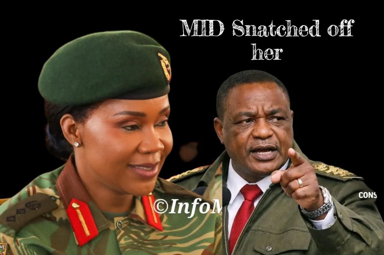 VP CHIWENGA FIRED: A Nation on the Brink of Political Collapse