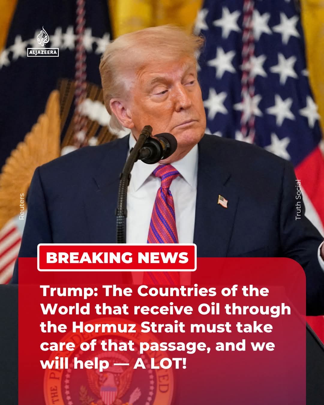 Iran War Live: Tehran Urges Middle East Countries to Expel US Military