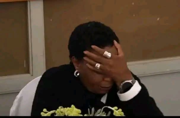 First lady emotional as Anyway narratees how he brutally murdered 25