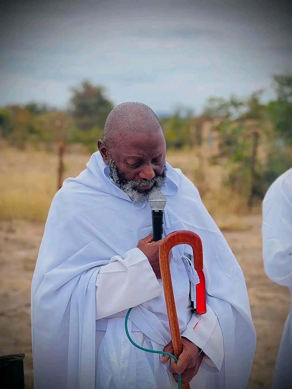 A Dynasty in Mourning: Bishop Alfred Mwazha Dies at 80