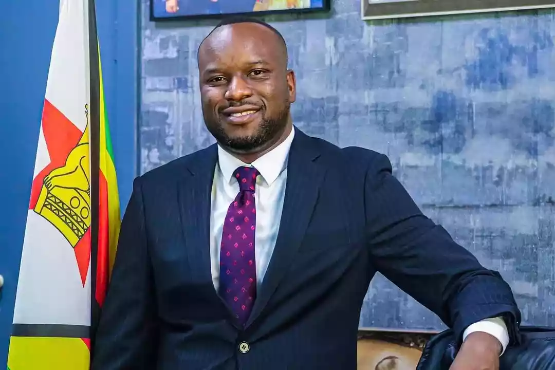 Zimbabwean farmland under development