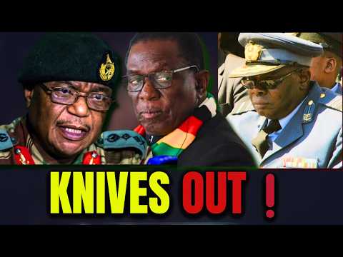 Chiwenga’s Mutare Pivot: Power Consolidation Amid Economic Stagnation
