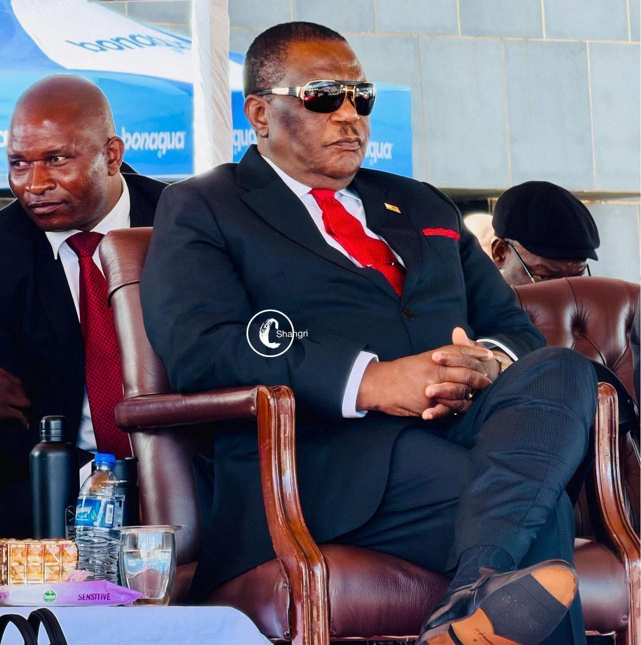 Cyril Ramaphosa and Zimbabwean political context