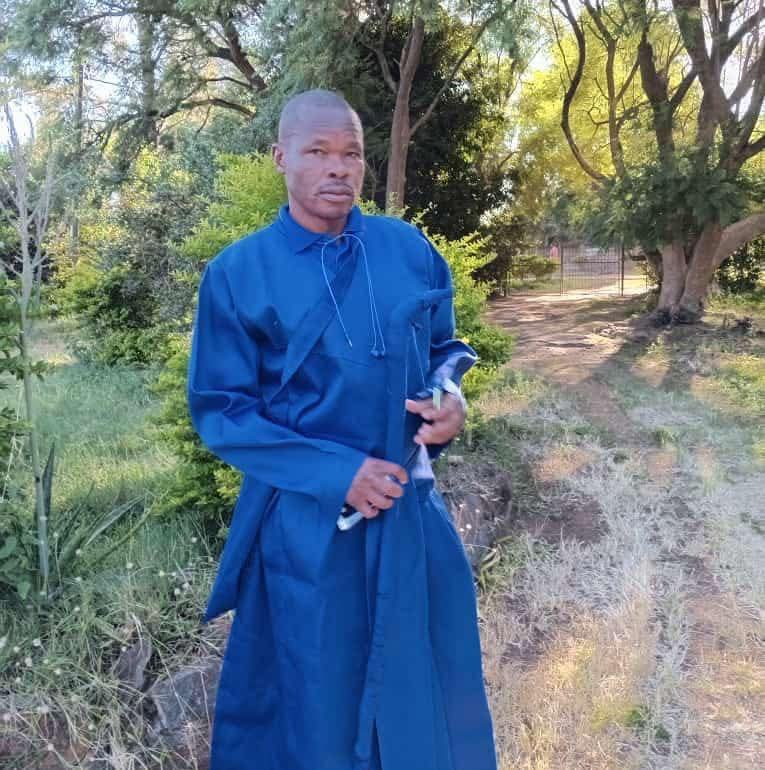 Madzibaba Veshanduko portrait