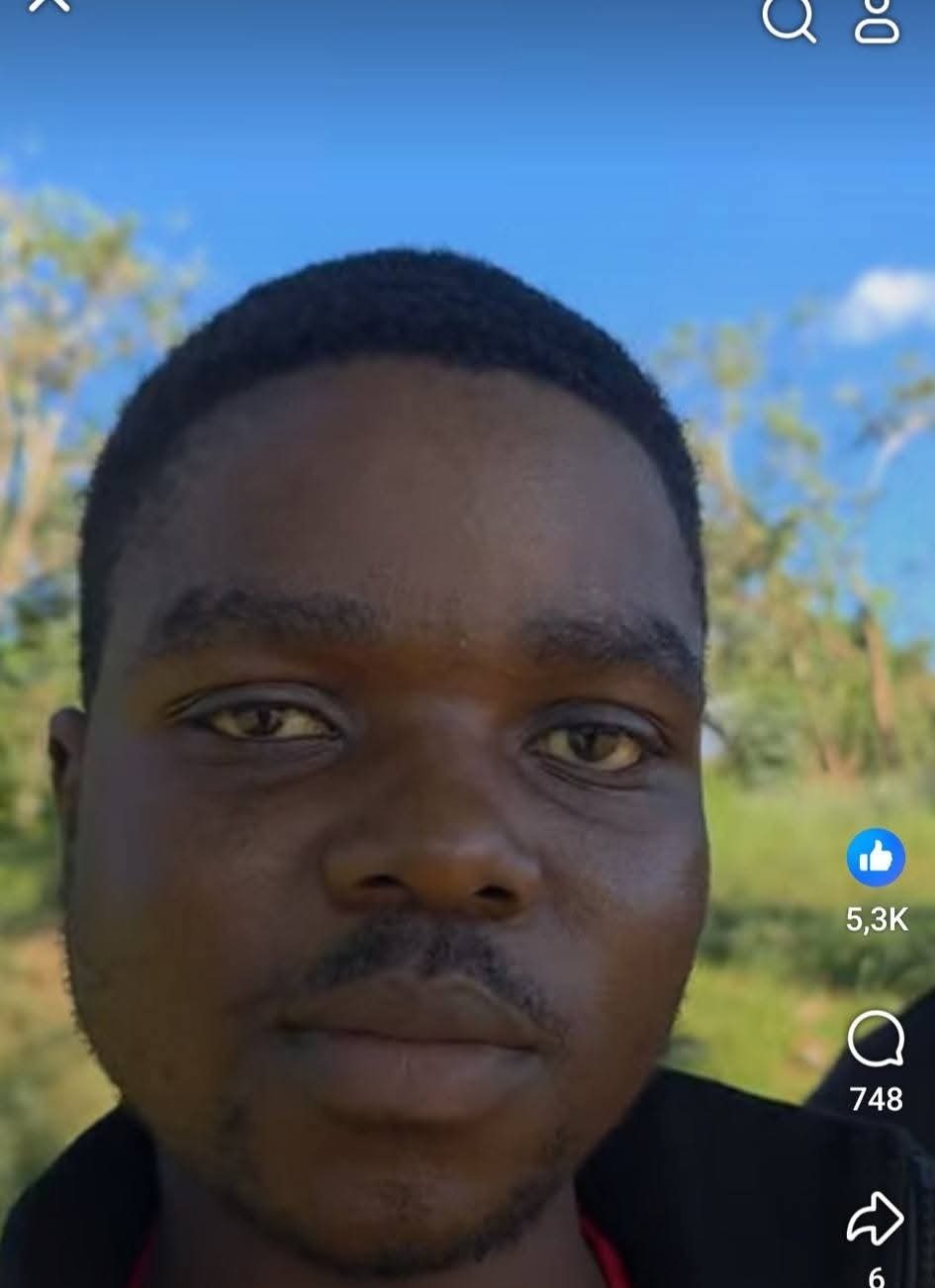 Gweru city street scene