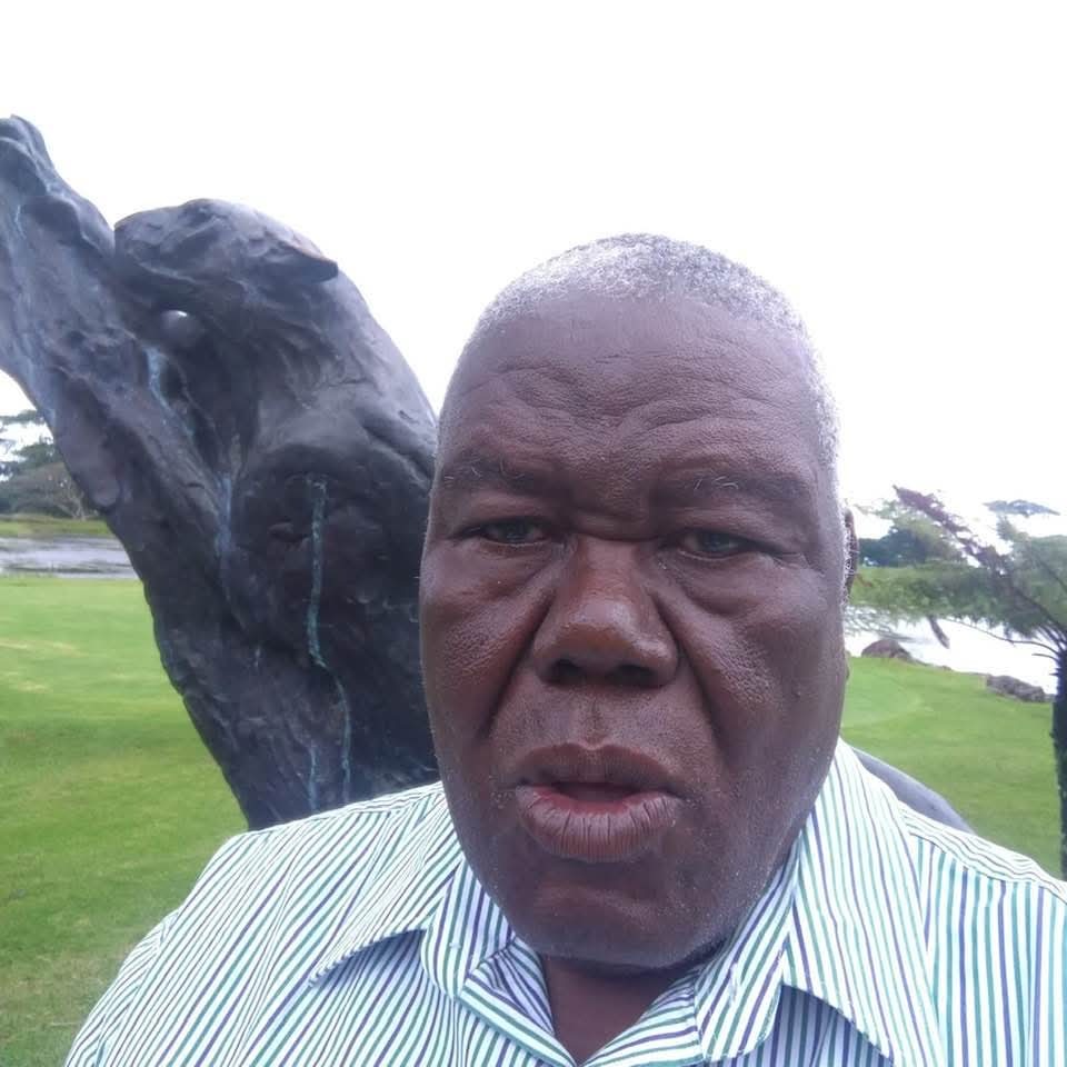 ZANU-PF political rally in Harare