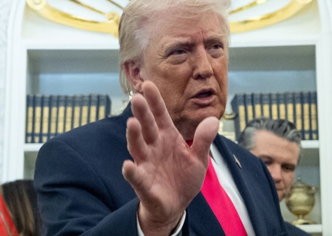 US Air Force F-15E Strike Eagle in flight