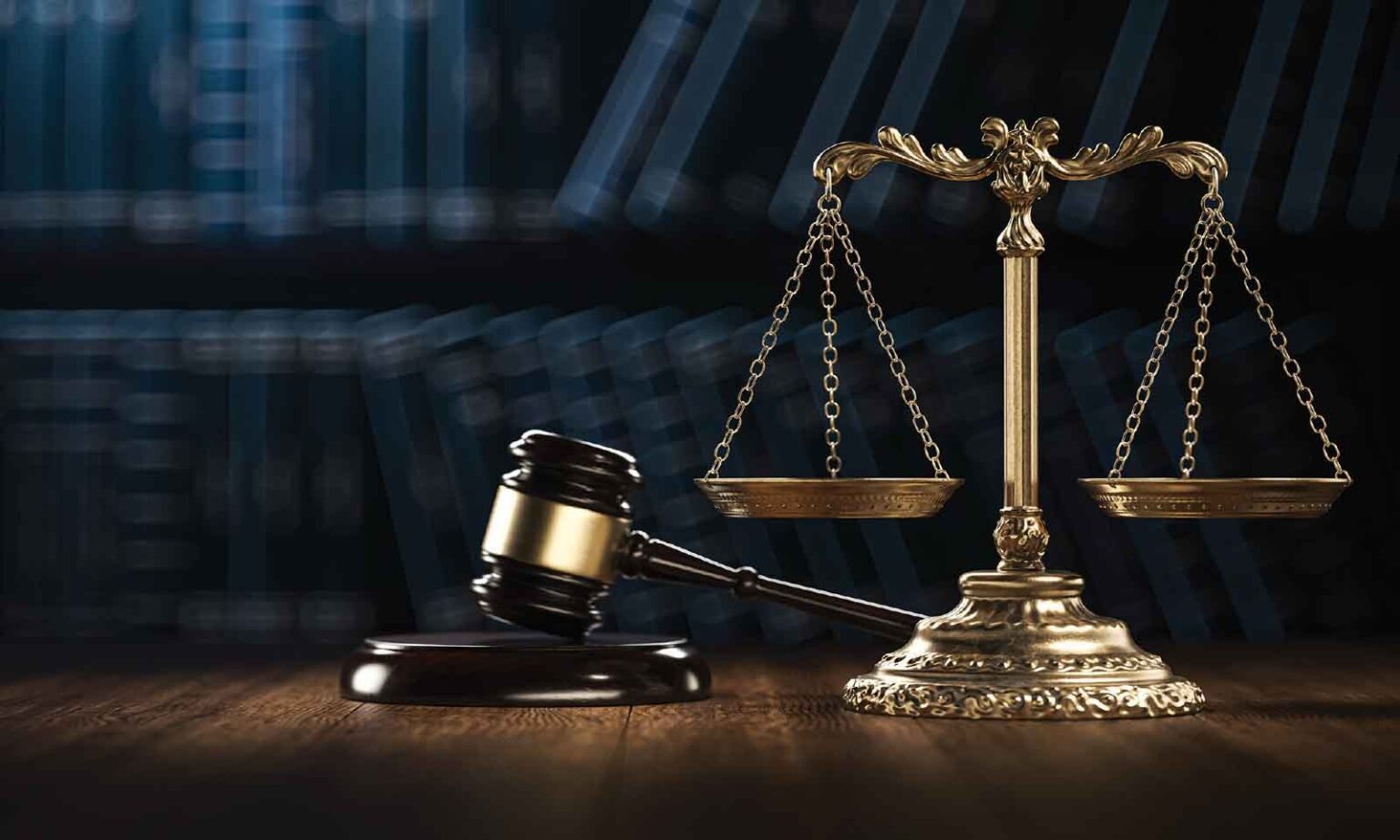 Harare courtroom setting with Zimbabwe flag tones