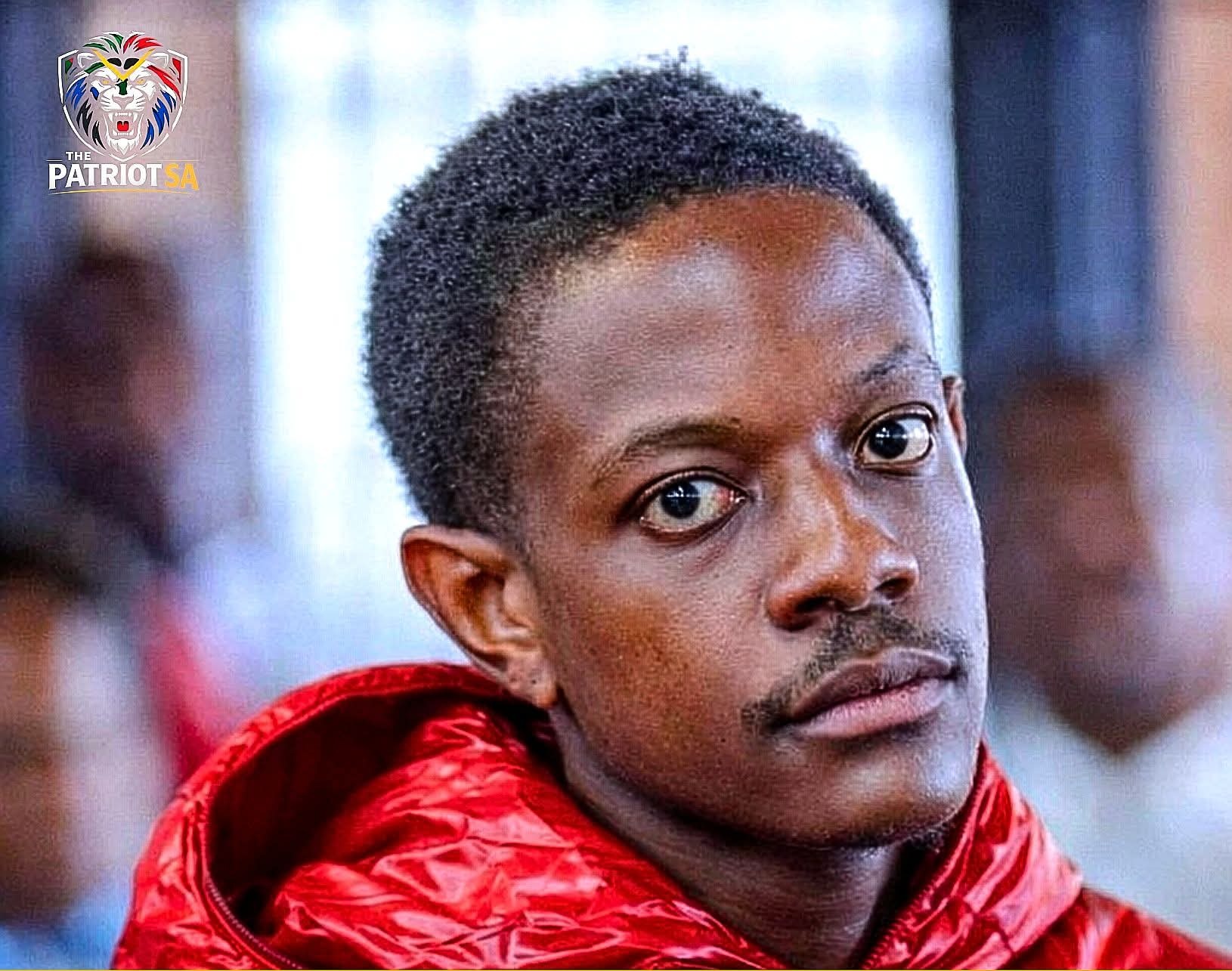 Bellarmine Chatunga Mugabe in a courtroom setting in South Africa