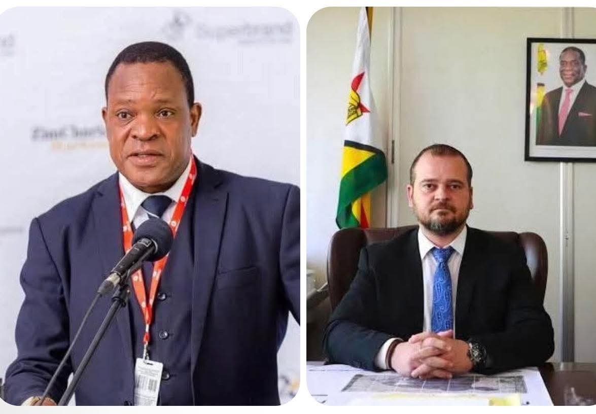 Zimbabwe President Emmerson Mnangagwa announces government restructuring affecting land, agriculture and water portfolios