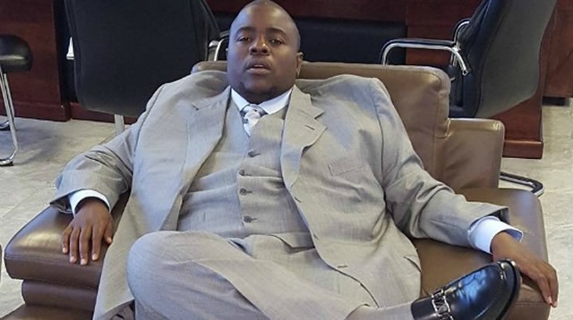 Zimbabwe High Court building in Harare