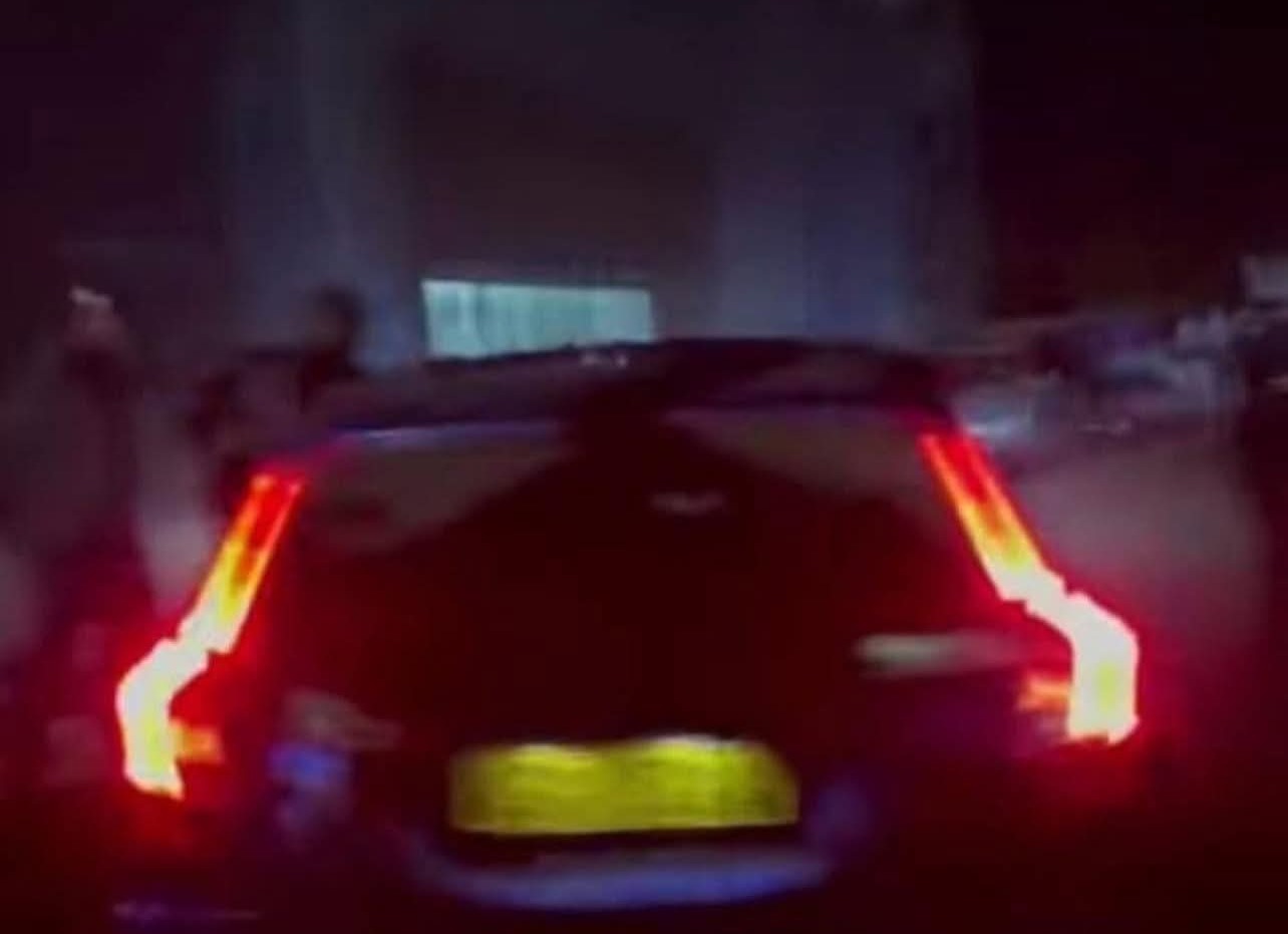 Chitungwiza residential streets at dusk, representing the community where Hulengende and his wife were attacked