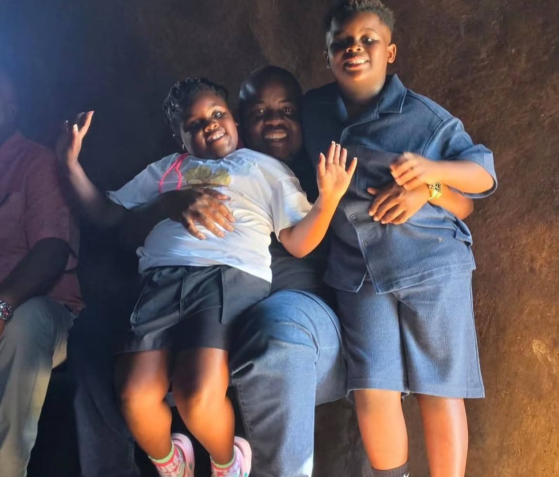 Wicknell Chivayo pictured in Harare in connection with the High Court custody ruling