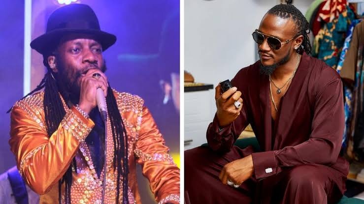 Jah Prayzah performing in Kwekwe during Zimbabwe Independence Day celebrations