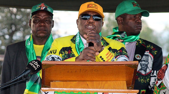 Chiwenga assassination attempt news