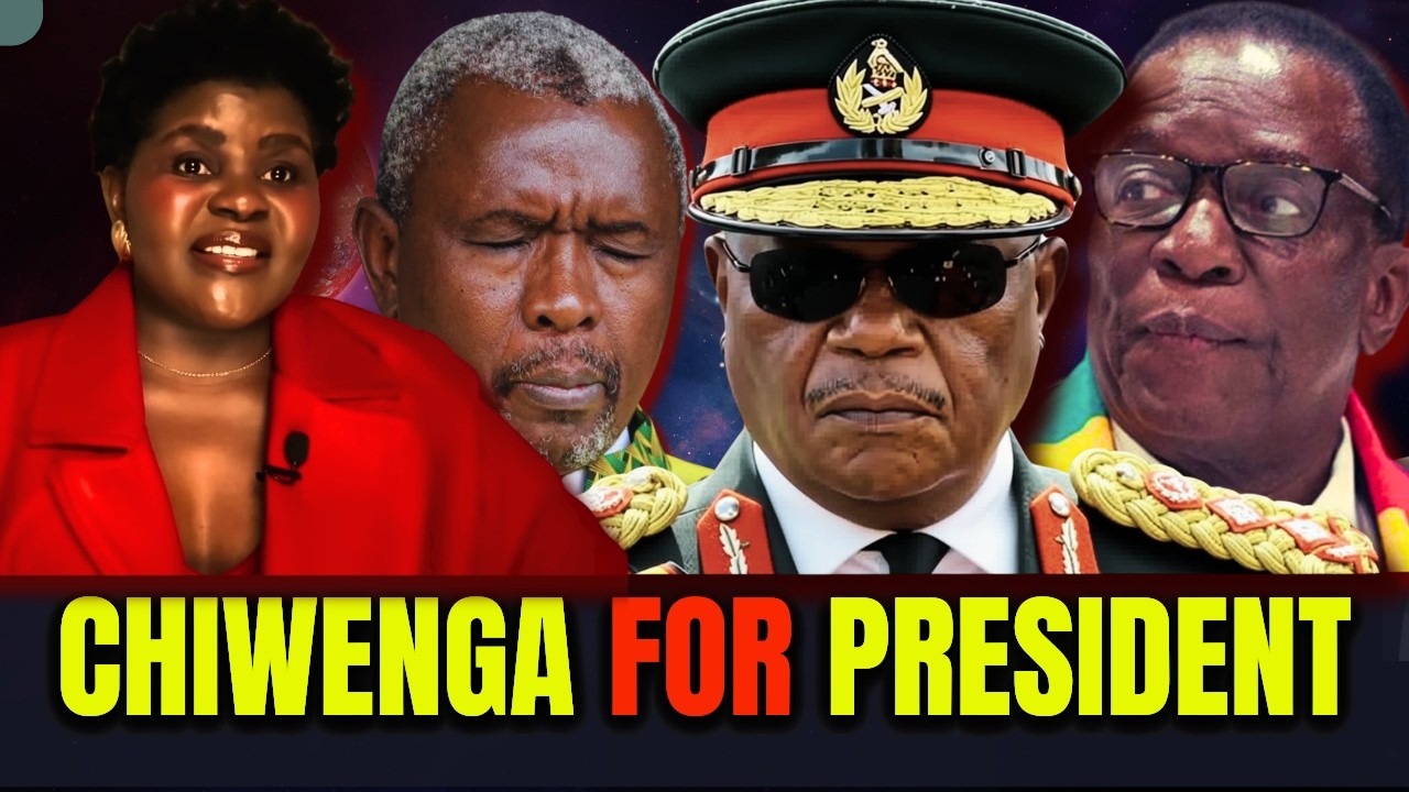 Masvingo Province Demands VP Chiwenga Be Sacked, Escalating Zimbabwe’s Succession Fight