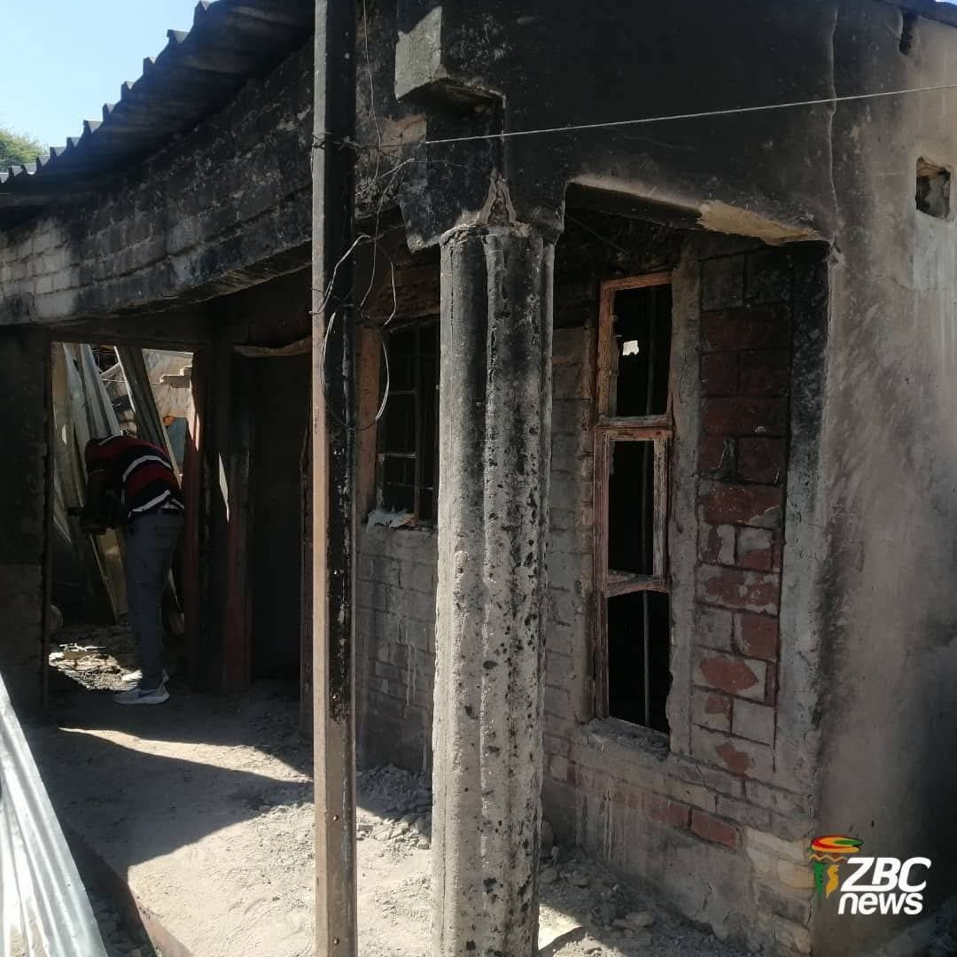 Two minors killed in Mukumbura gas cylinder explosion