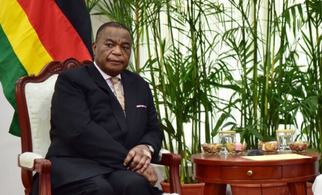 Team Pachedu alleges plot to remove VP Chiwenga; Tagwirei poised