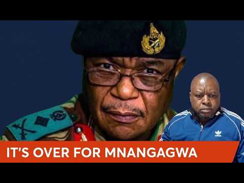 VP Chiwenga In Hiding After Death Threats, Alarm Spreads