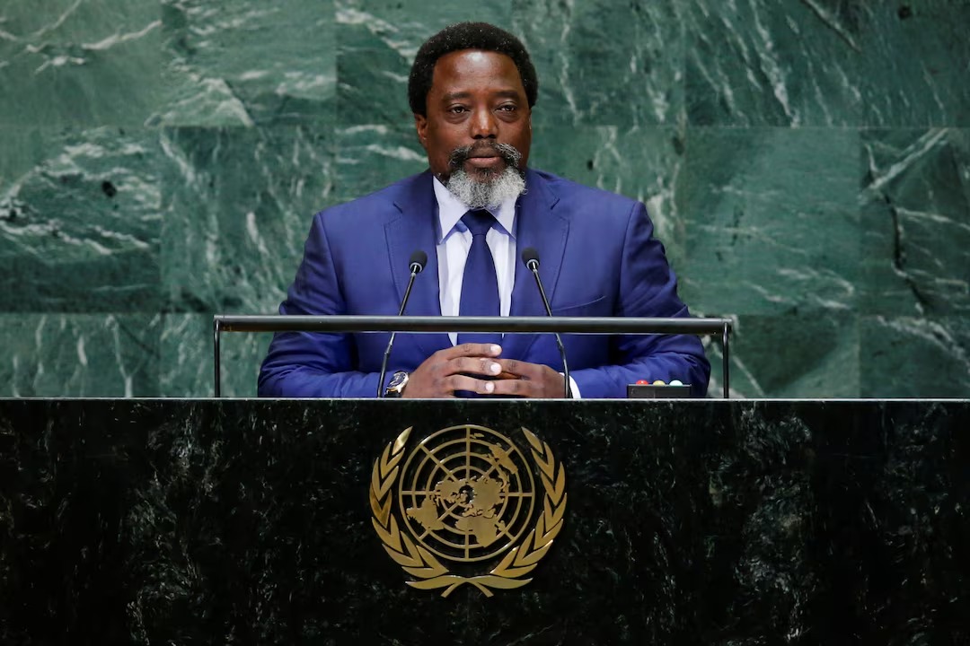 US sanctions Joseph Kabila: What it means for Southern Africa