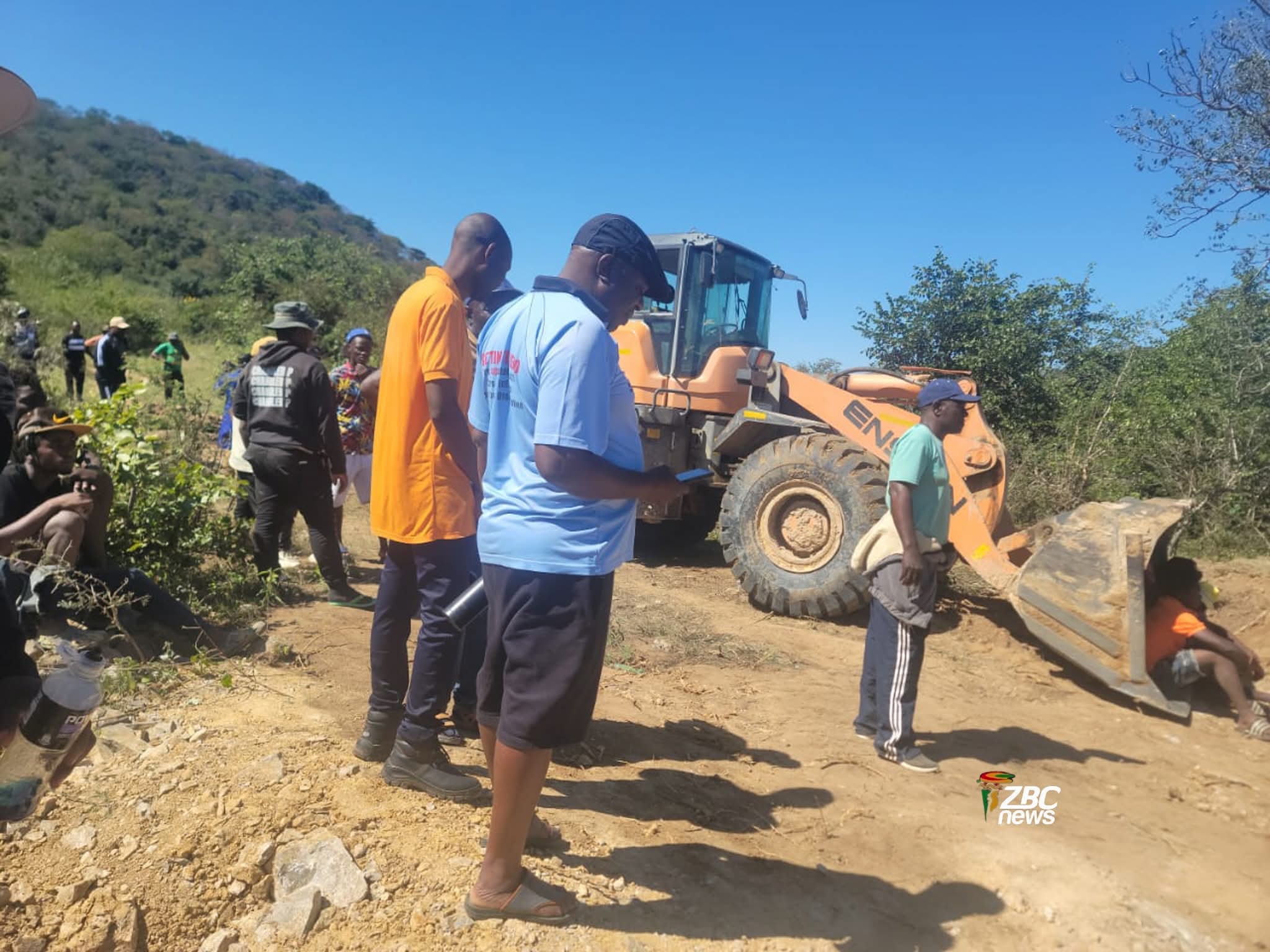 Four Feared Dead After Zvishavane Mine Shaft Collapse