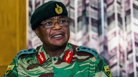 Tagwirei to Replace Vice President Chiwenga Next Week