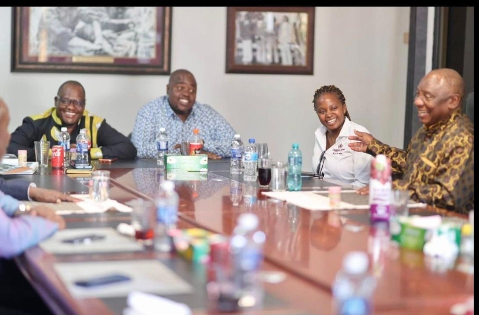 Ramaphosa's Zimbabwe Visit: Generals Sent a Warning, Not Reassurance