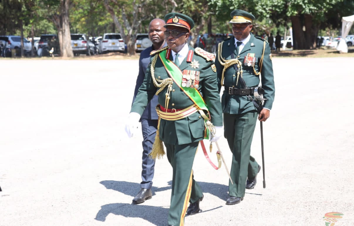 VP Chiwenga Takes Firm Stand Against Zviganda and CAB3