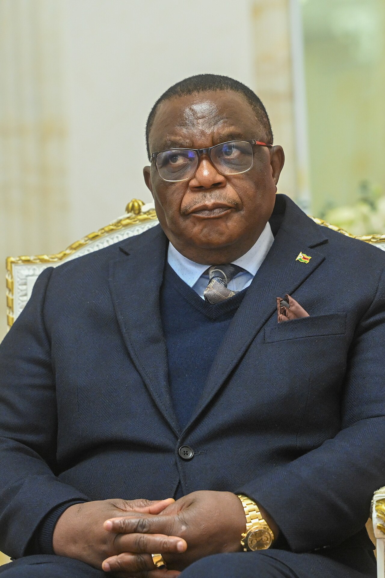 Vice President Constantino Chiwenga