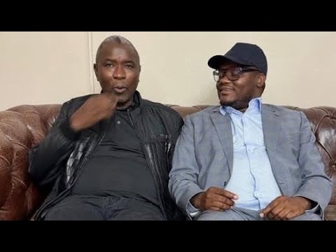 Kudakwashe Tagwirei airlifted for emergency medical treatment outside the country this morning.