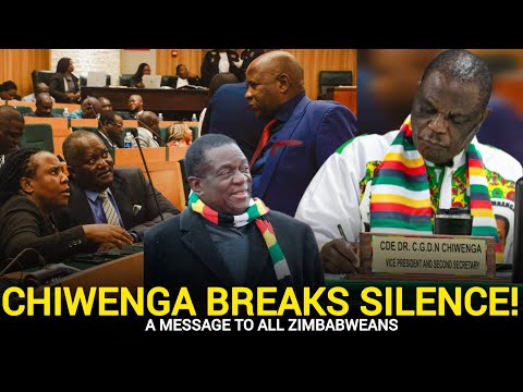 VP Chiwenga Urges Peace, Unity and Selflessness for Nation-Building